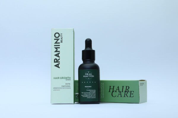 Water based hair growth serum - Image 3