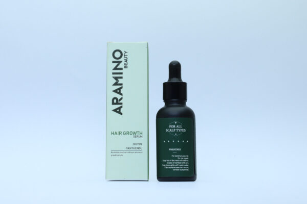 Water based hair growth serum - Image 2