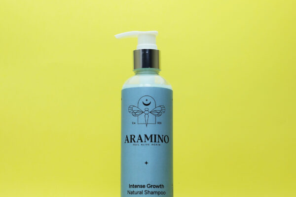 Intense Growth Sulphate Free Shampoo - Image 2