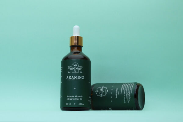 Aramino Hair Growth Oil - 32 Ingredients Natural Hair Growth Oil For Men and Women - 120 ml